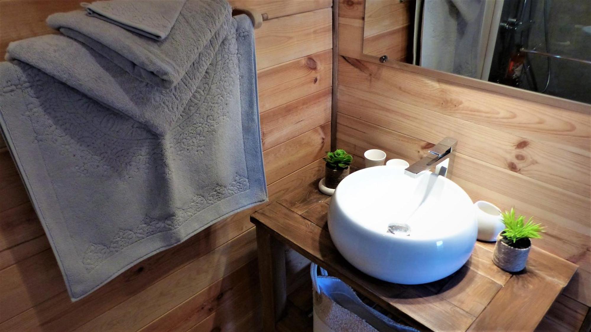 La Bisquine Panzió Saint-Nolff Szoba fotó